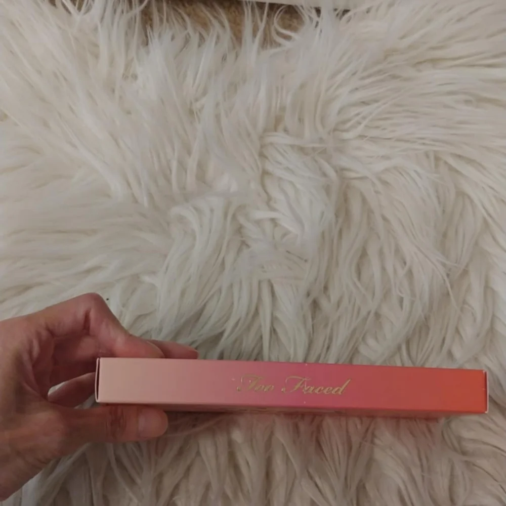 🍑FIRM! NWT TOO FACED SWEET PEACH EYESHADOW PALETTE (LAST ONE AVAILABE)